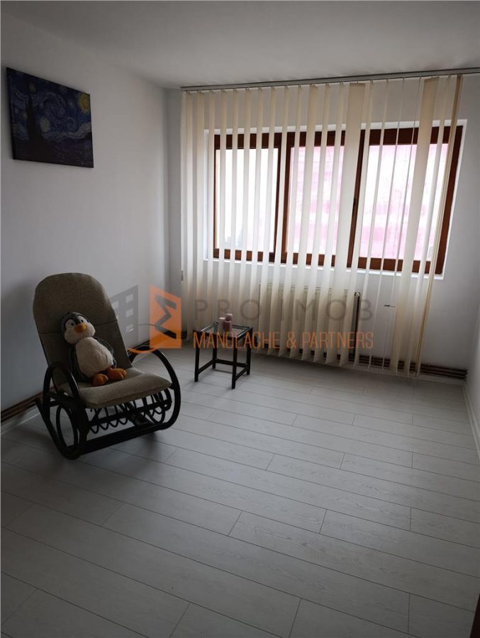 Apartament 2 camere cf 1 semidecomandat zona Unirii Sud - foto 4