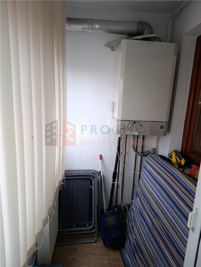 Apartament 2 camere cf 1 semidecomandat zona Unirii Sud - foto 9