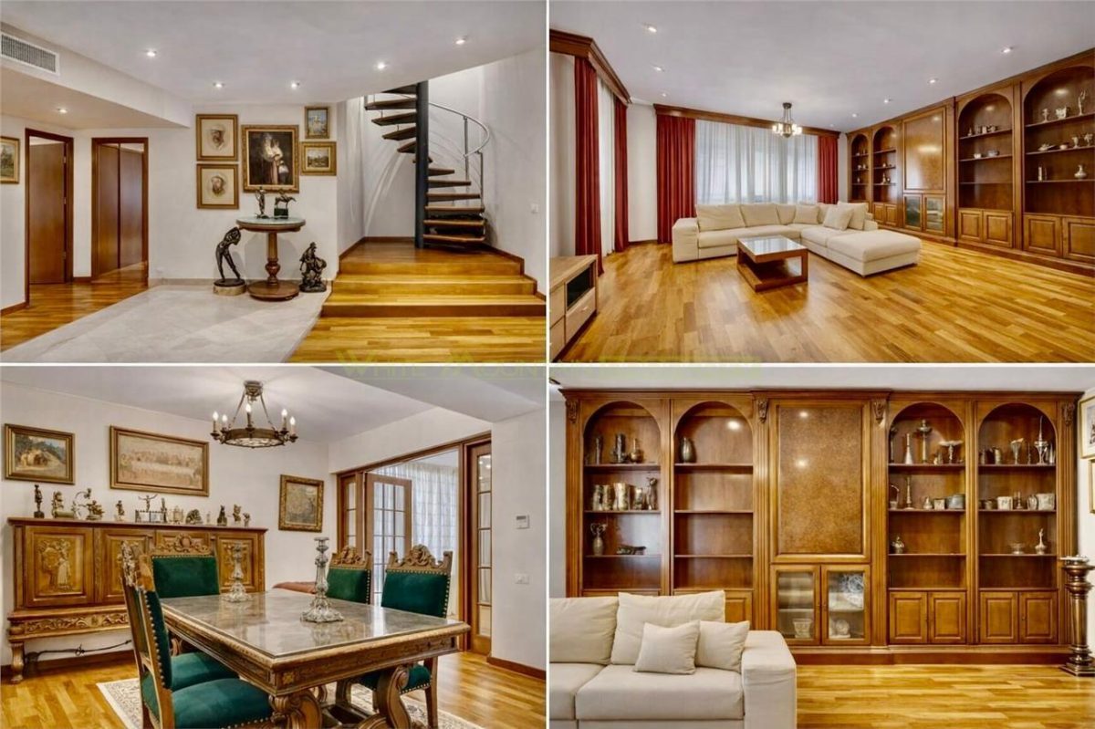 Penthouse premium de vânzare în zona Her?str?u, - foto 11