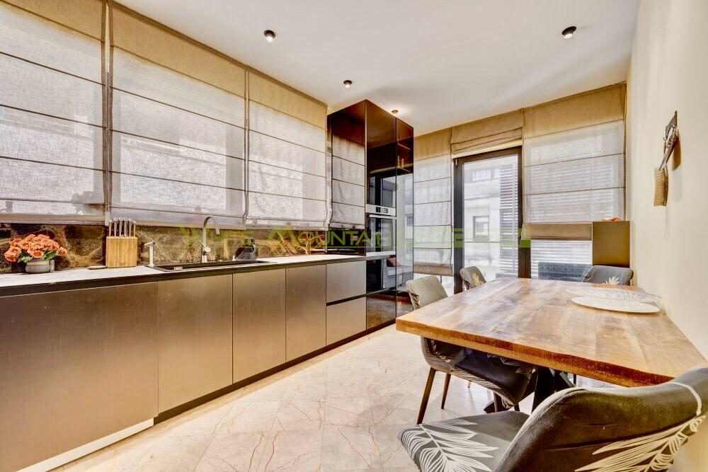 Penthouse premium de vânzare în zona Her?str?u, - foto 12