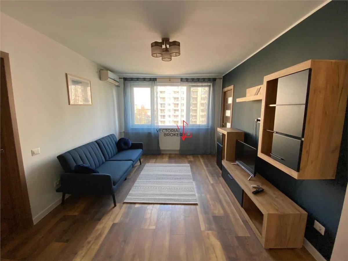 Apartament renovat in bloc stradal Colentina langa Complex Rose Garden - foto 2