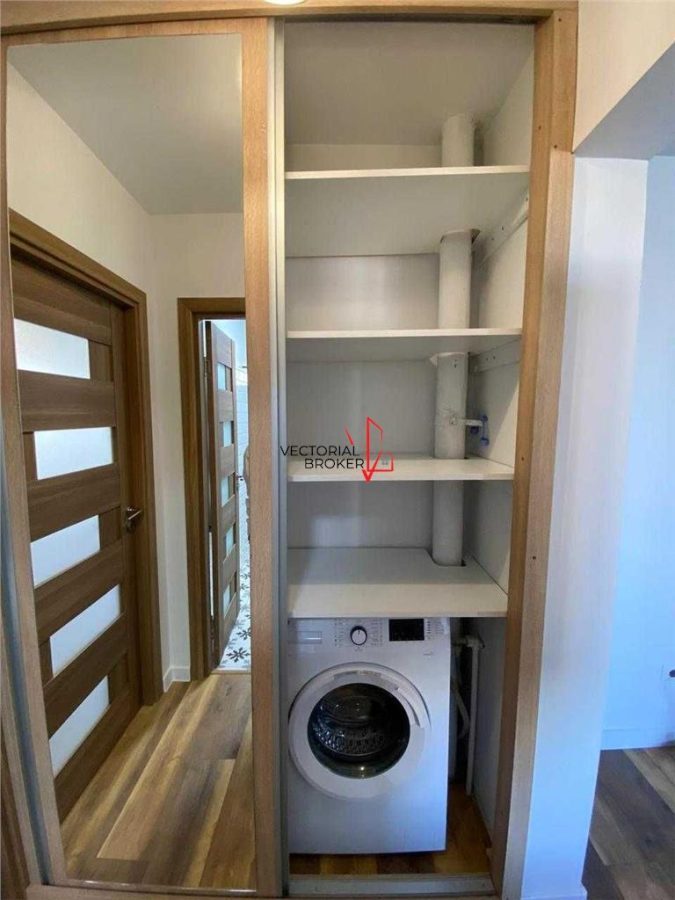 Apartament renovat in bloc stradal Colentina langa Complex Rose Garden - foto 6