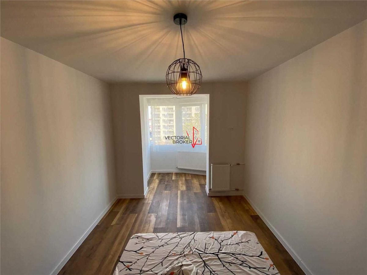 Apartament renovat in bloc stradal Colentina langa Complex Rose Garden - foto 7