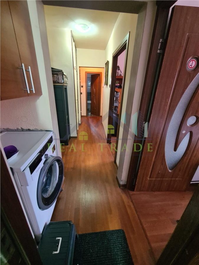Apartament 4 camere decomandat, etaj intermediar Carpatilor- Lidl - foto 13