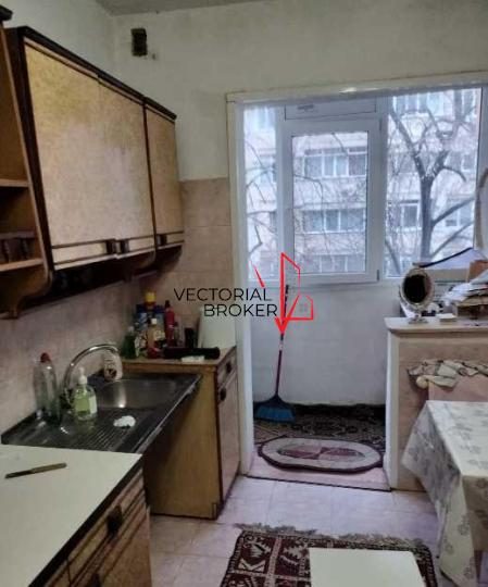 Apartament decomandat in bloc reabilitat Doamna Ghica - 