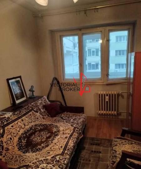 Apartament decomandat in bloc reabilitat Doamna Ghica - foto 4