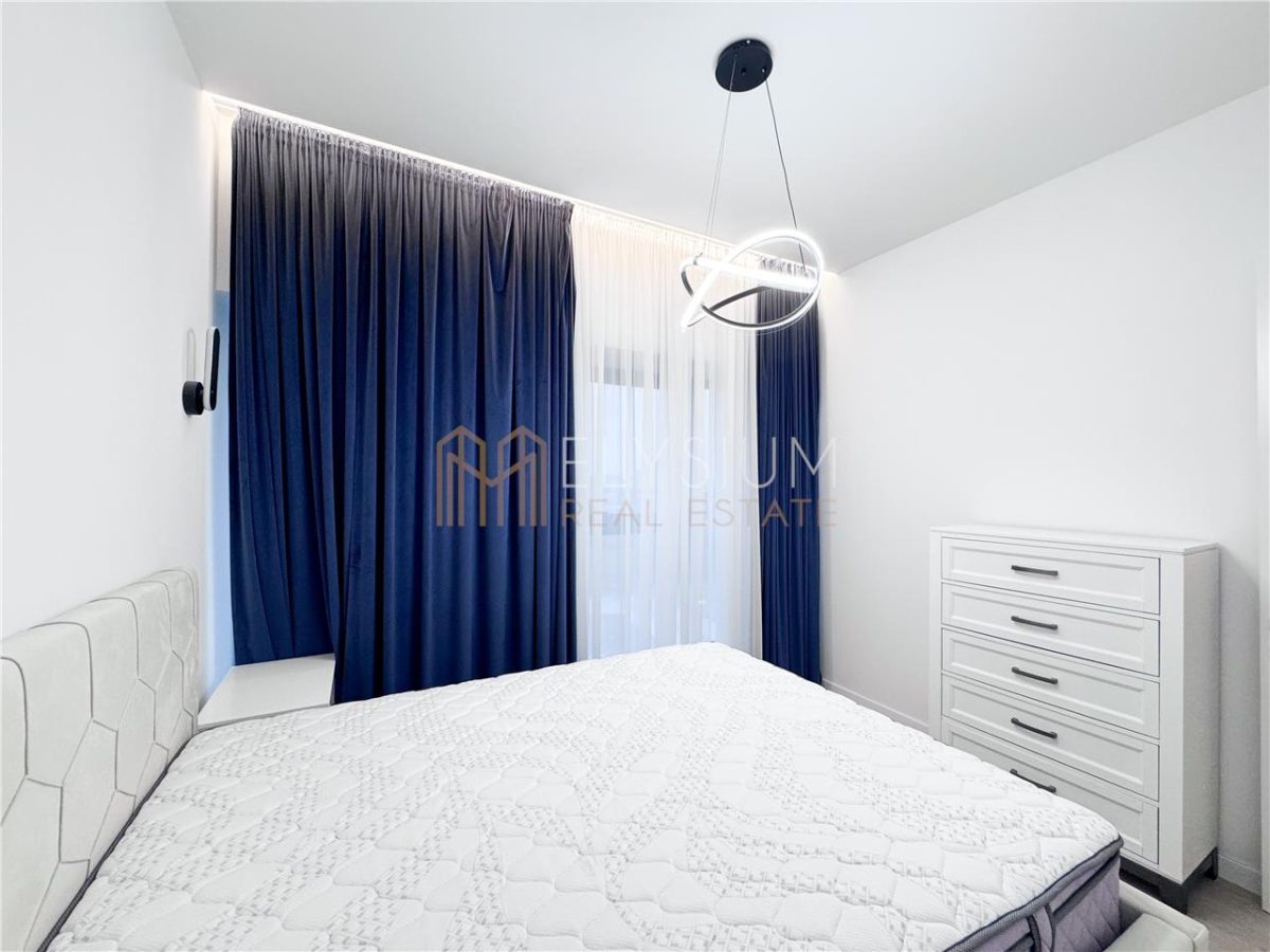 Apartament 2 camere de inchiriat One Verdi Park - foto 11