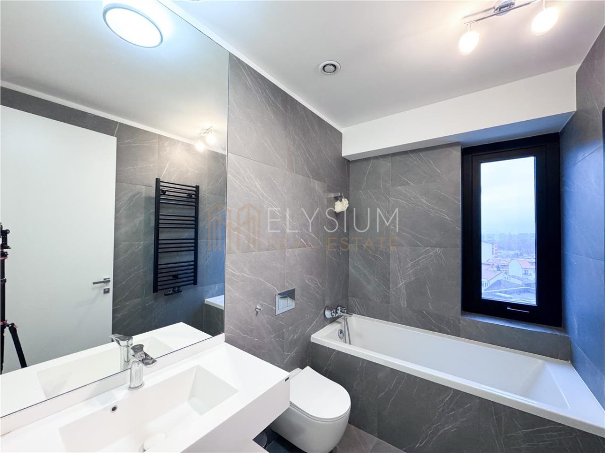 Apartament 2 camere de inchiriat One Verdi Park - foto 13