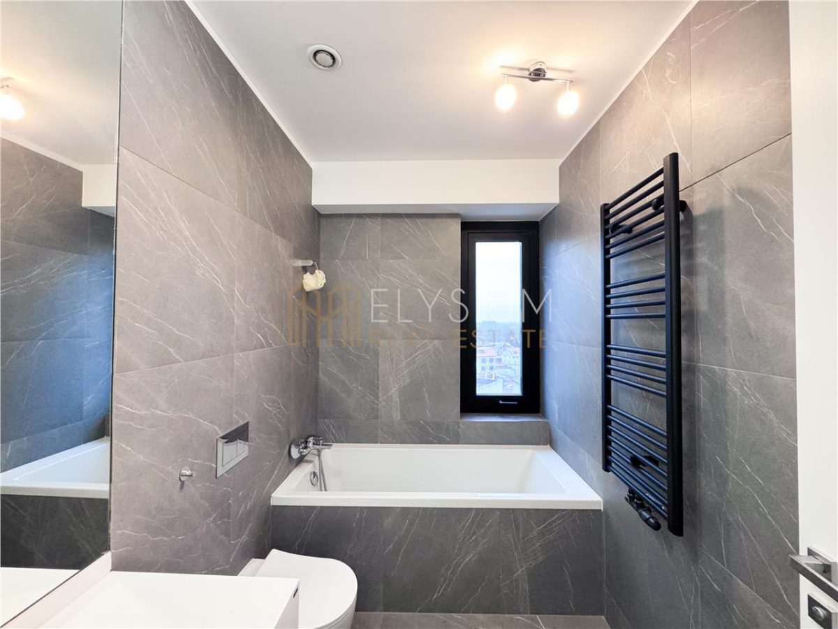 Apartament 2 camere de inchiriat One Verdi Park - foto 14