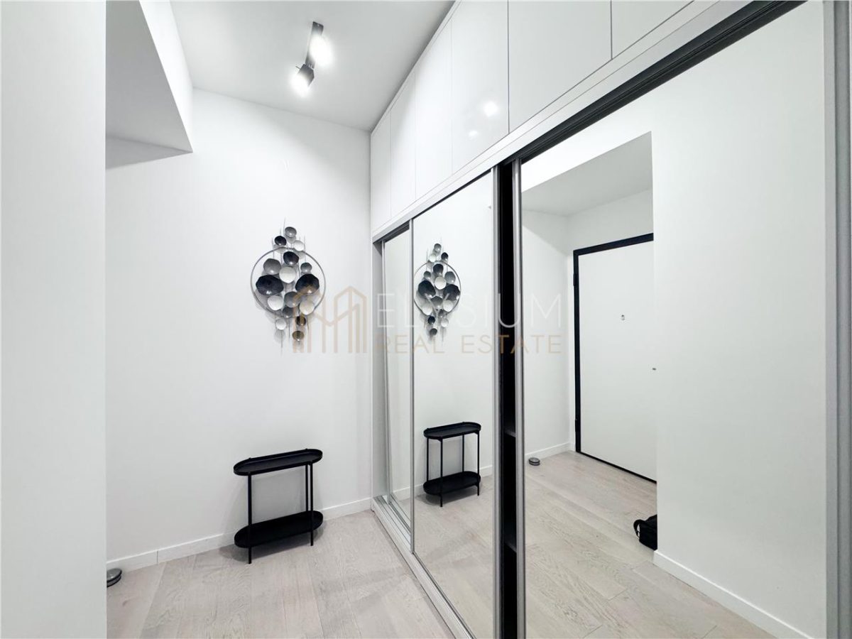 Apartament 2 camere de inchiriat One Verdi Park - foto 15