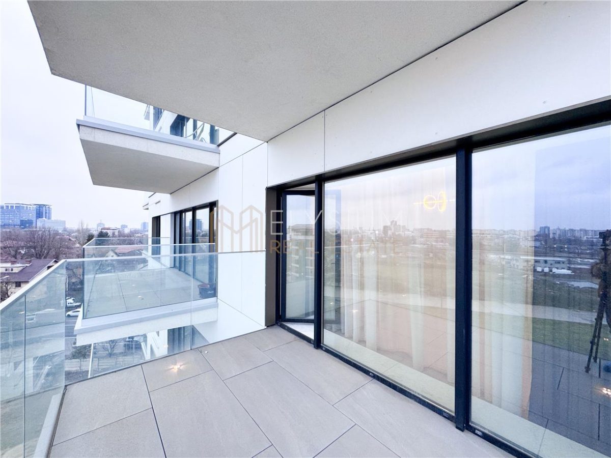 Apartament 2 camere de inchiriat One Verdi Park - foto 16