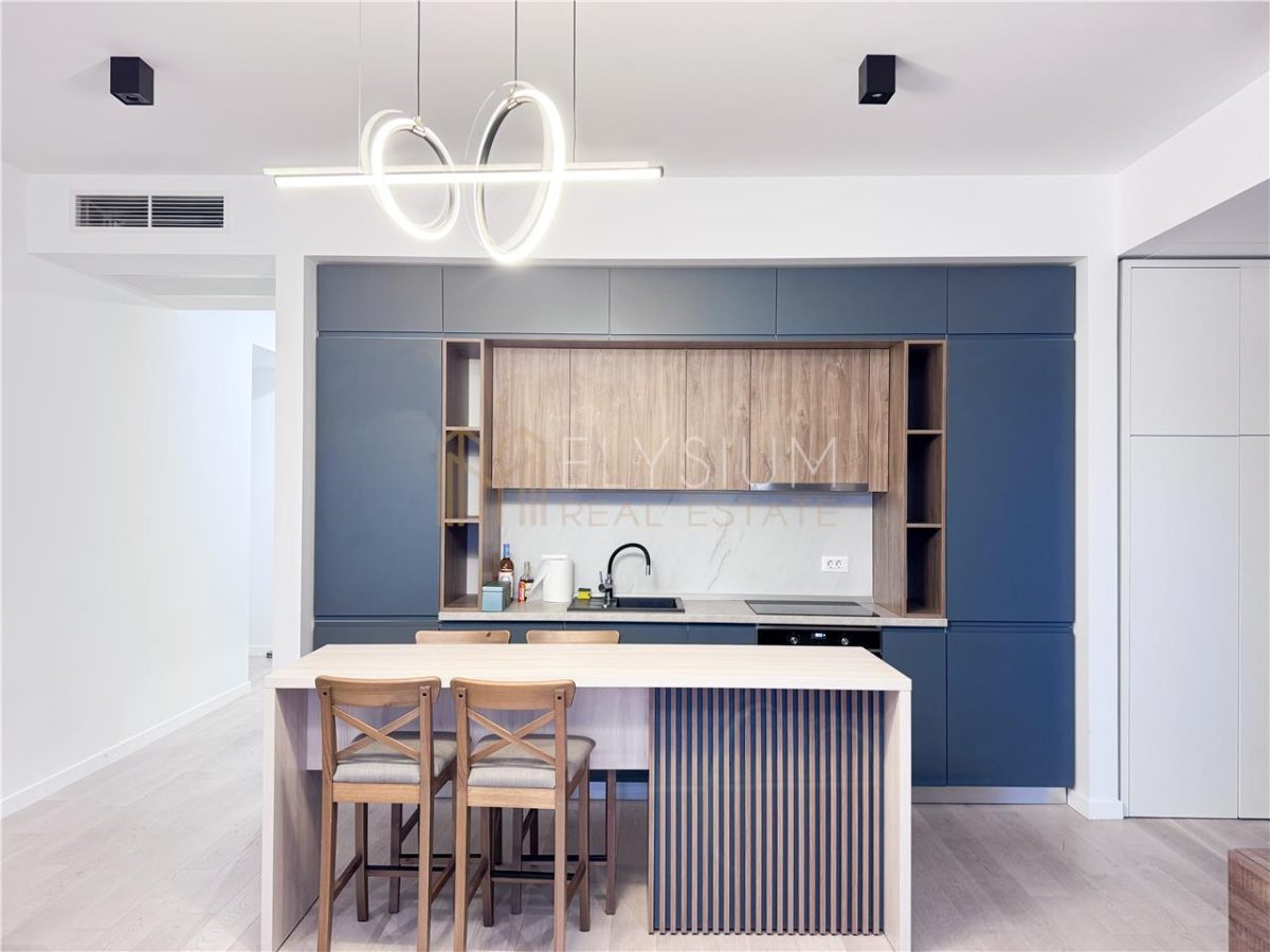 Apartament 2 camere de inchiriat One Verdi Park - foto 5