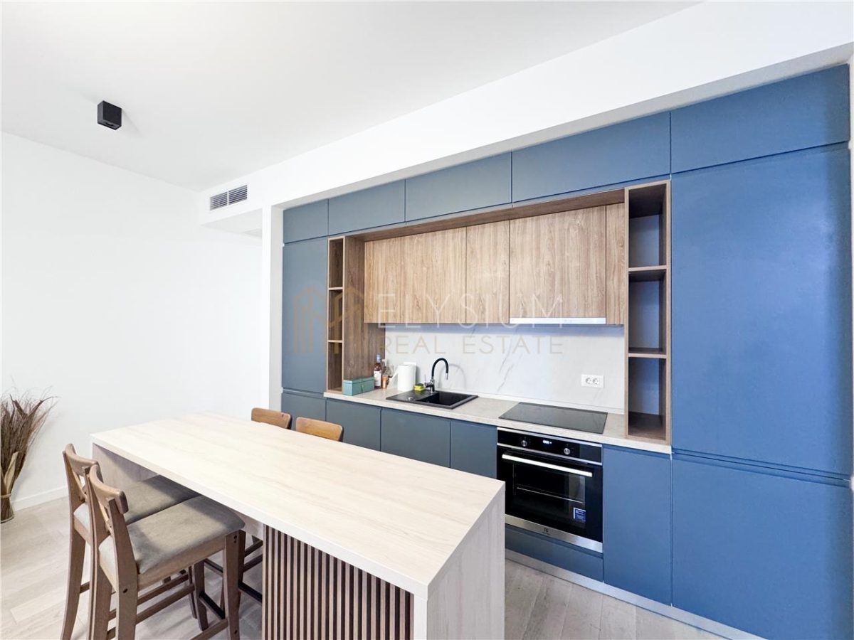 Apartament 2 camere de inchiriat One Verdi Park - foto 6