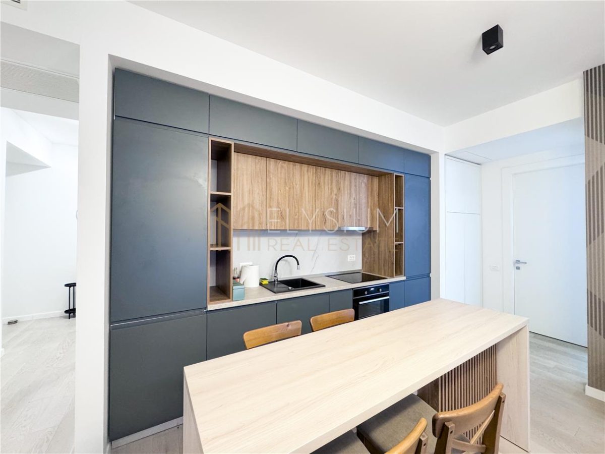 Apartament 2 camere de inchiriat One Verdi Park - foto 7