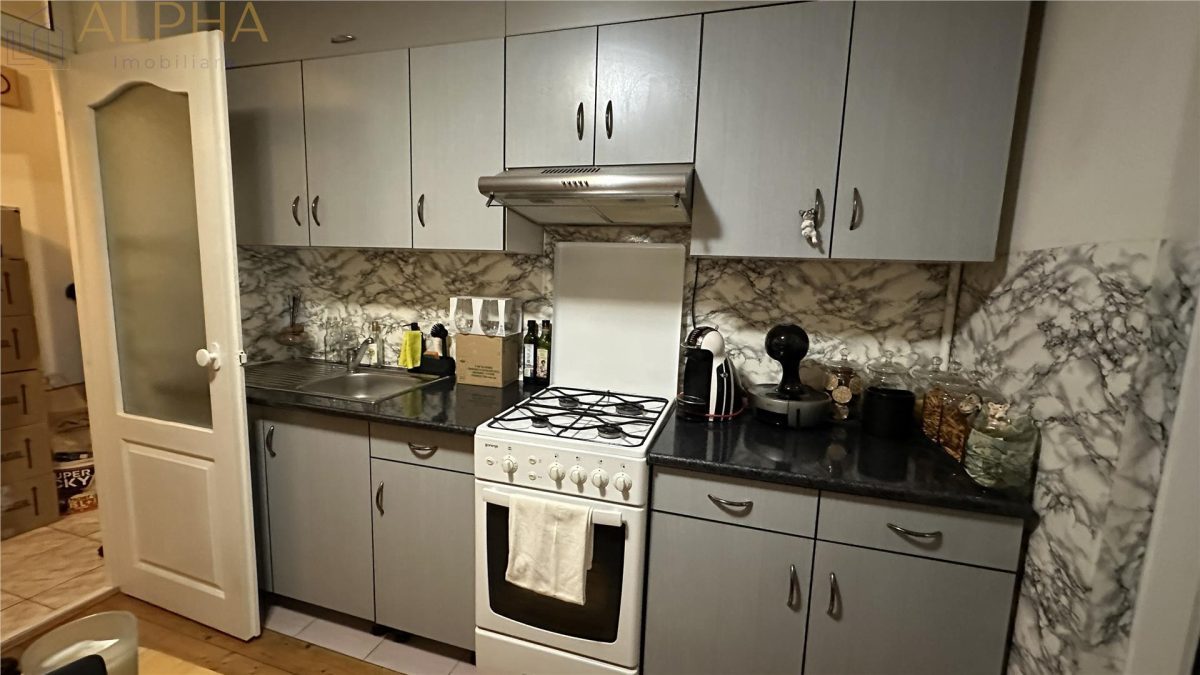 Apartament Excelent Pozitionat 2 Camere, 55mp, str.Andrei Muresanu - foto 12