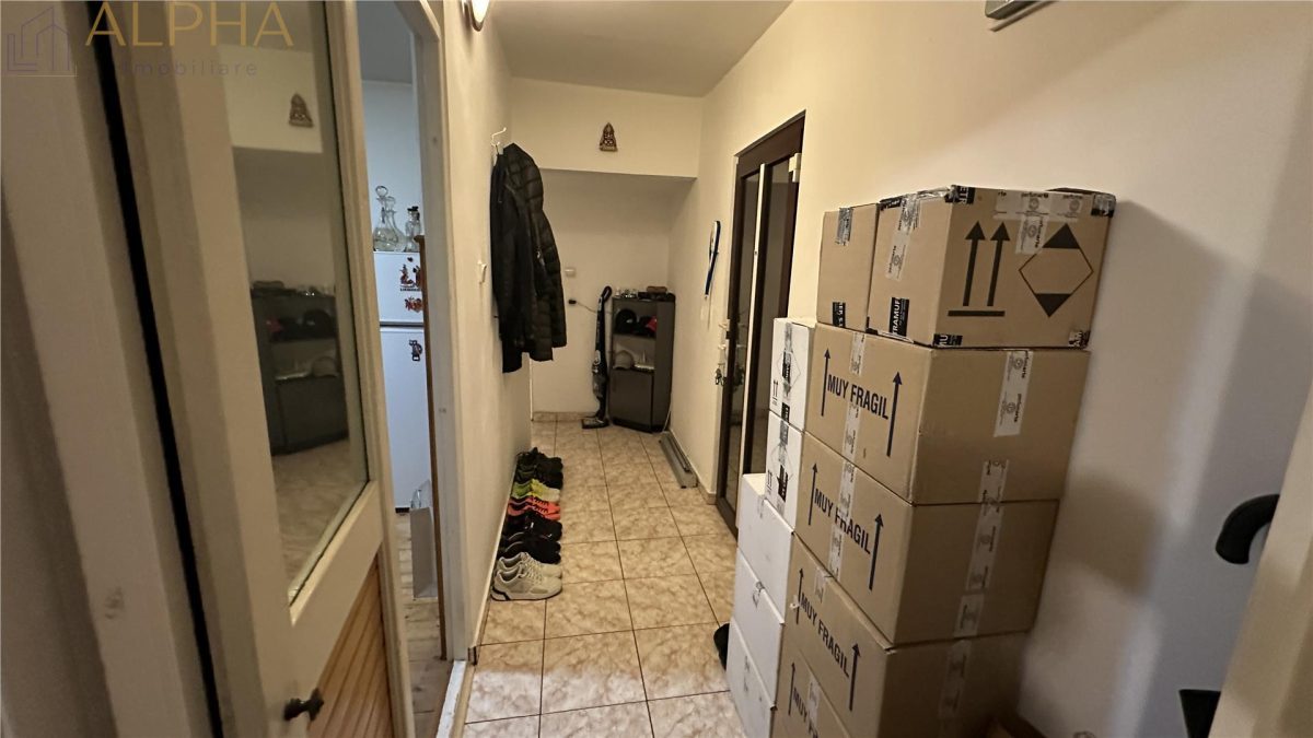 Apartament Excelent Pozitionat 2 Camere, 55mp, str.Andrei Muresanu - foto 3