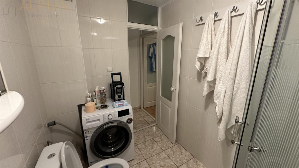 Apartament Excelent Pozitionat 2 Camere, 55mp, str.Andrei Muresanu - foto 4