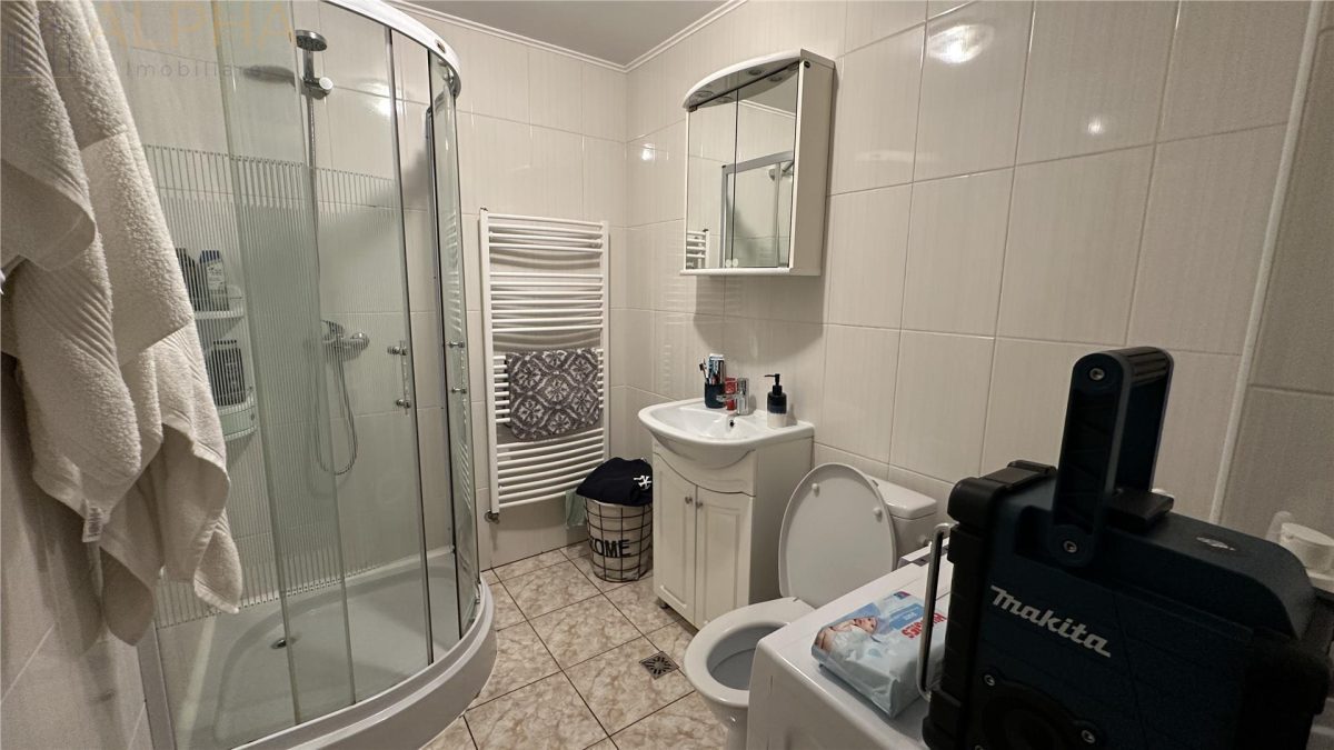 Apartament Excelent Pozitionat 2 Camere, 55mp, str.Andrei Muresanu - foto 5