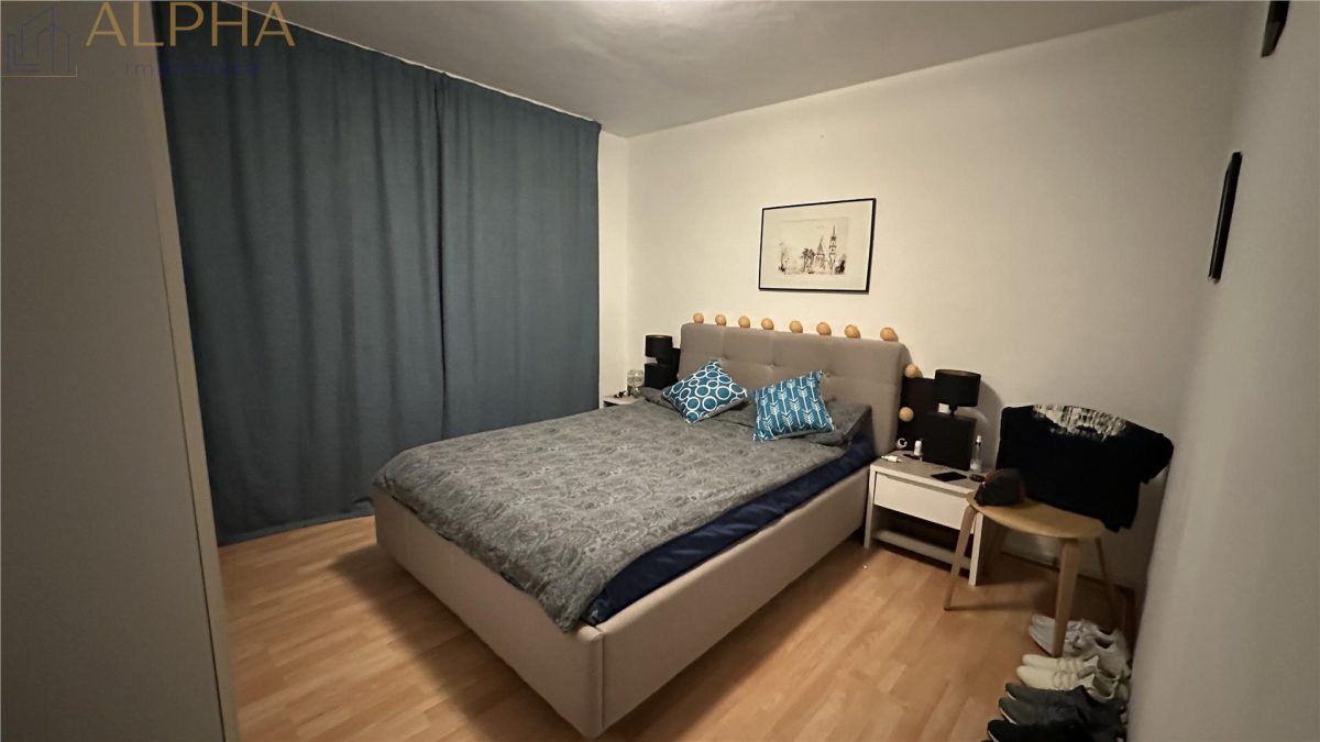 Apartament Excelent Pozitionat 2 Camere, 55mp, str.Andrei Muresanu - foto 6