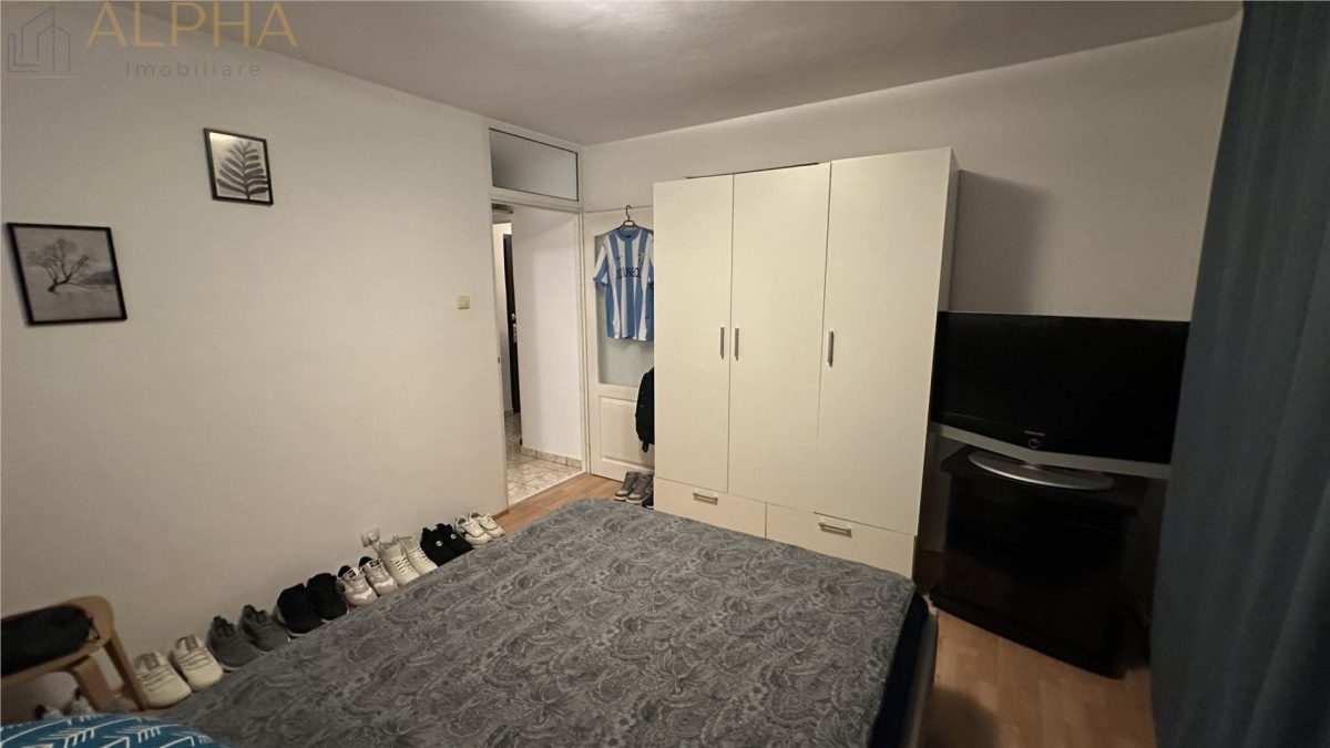Apartament Excelent Pozitionat 2 Camere, 55mp, str.Andrei Muresanu - foto 7