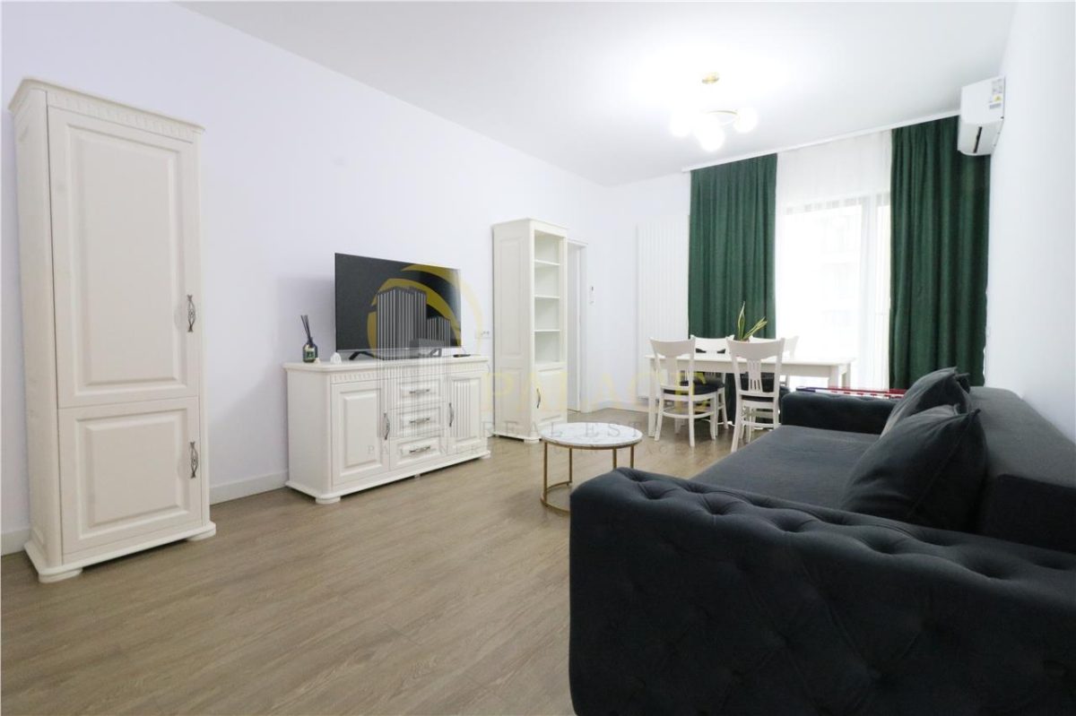 Apartament 2 camere SILK DISTRICT - 