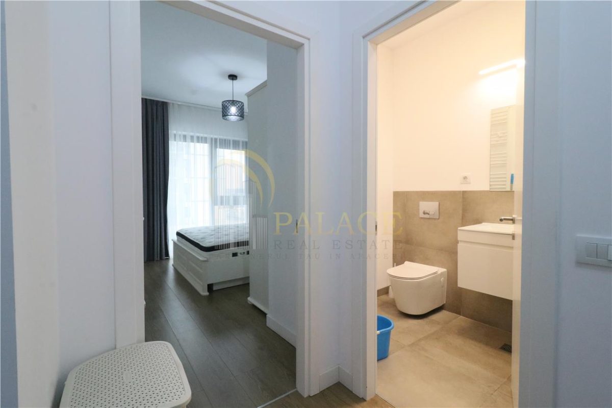 Apartament 2 camere SILK DISTRICT - foto 13