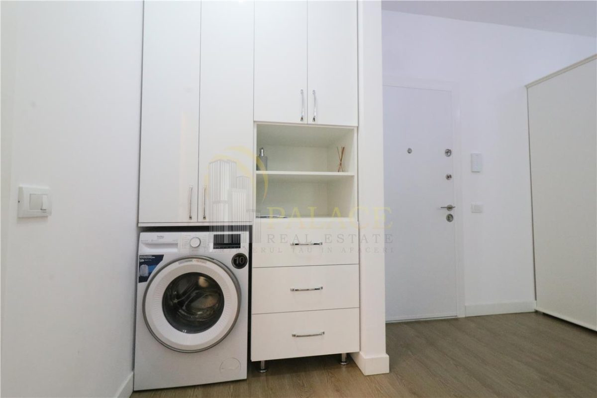 Apartament 2 camere SILK DISTRICT - foto 14