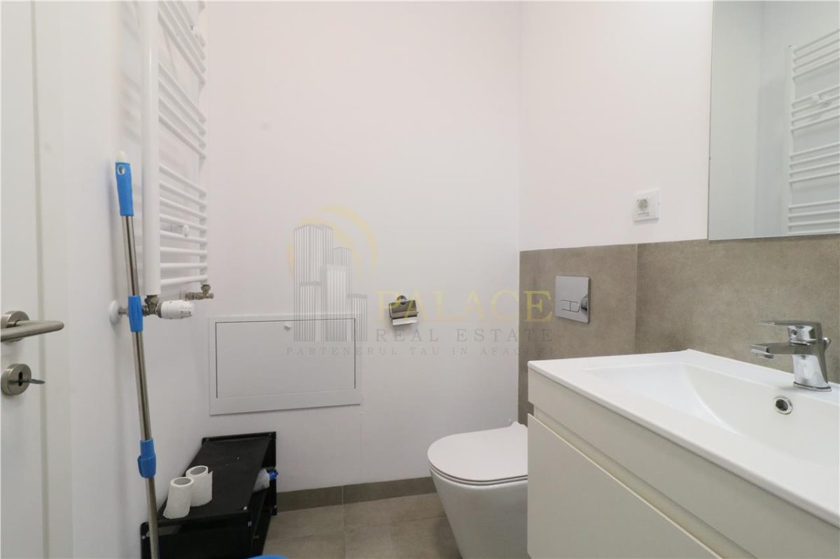 Apartament 2 camere SILK DISTRICT - foto 18