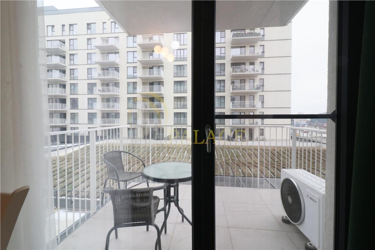 Apartament 2 camere SILK DISTRICT - foto 19