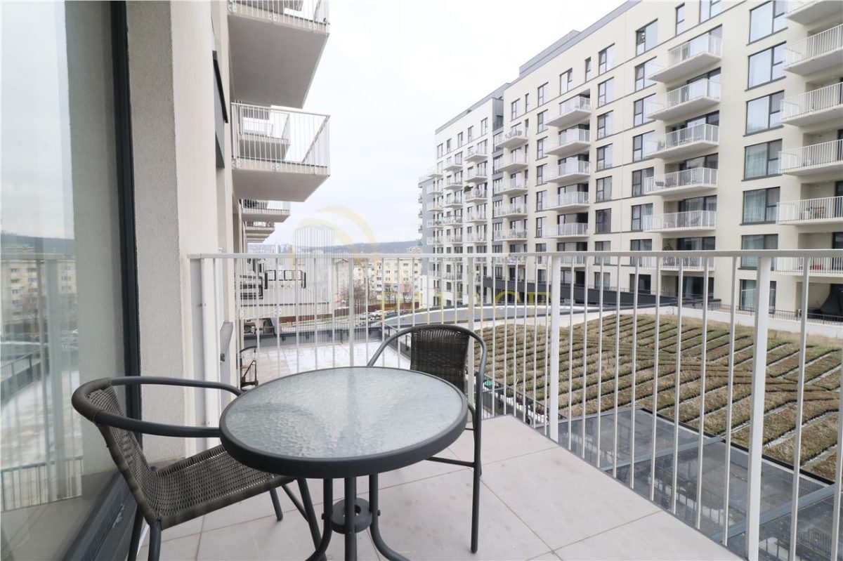 Apartament 2 camere SILK DISTRICT - foto 20