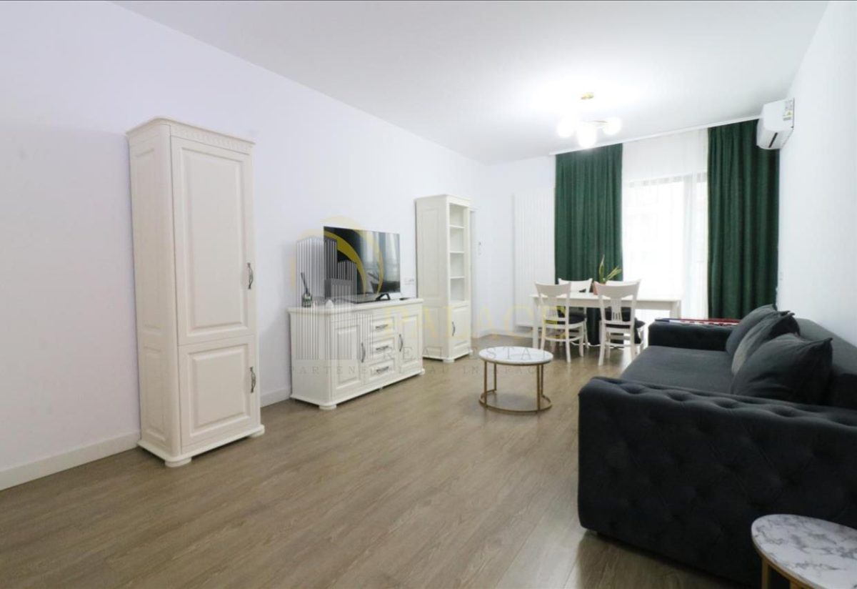 Apartament 2 camere SILK DISTRICT - foto 3