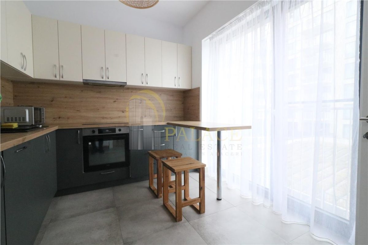 Apartament 2 camere SILK DISTRICT - foto 6