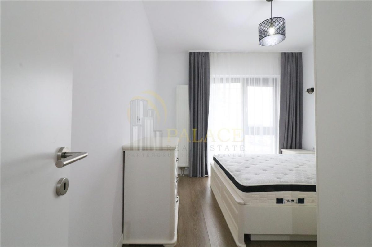 Apartament 2 camere SILK DISTRICT - foto 9