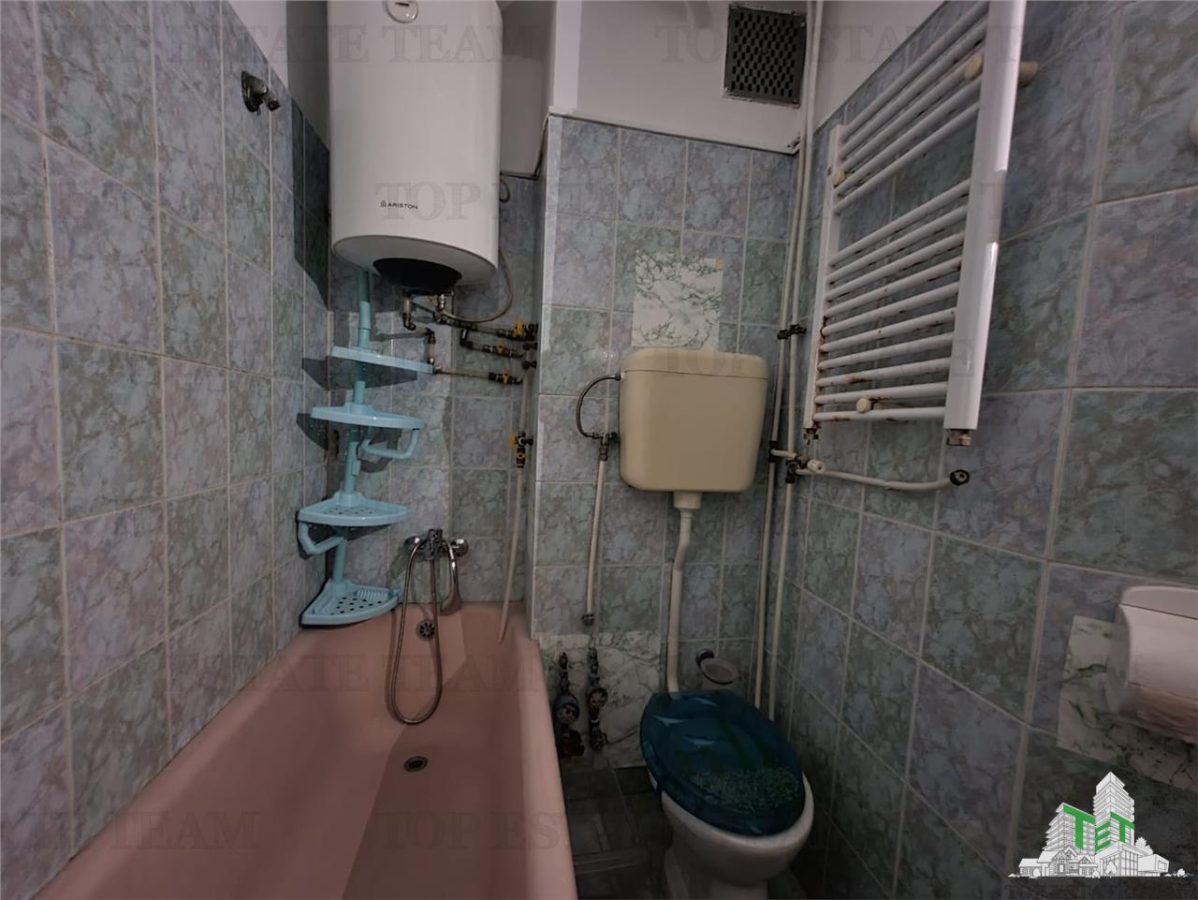 Duplex 5 camere cu intrari separate la mare  Mangalia Saturn - foto 8