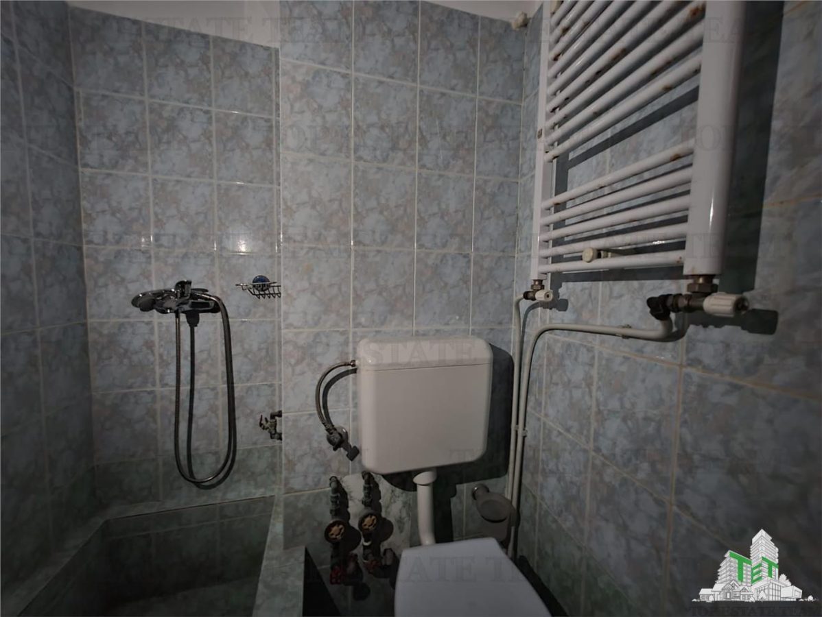 Duplex 5 camere cu intrari separate la mare  Mangalia Saturn - foto 9