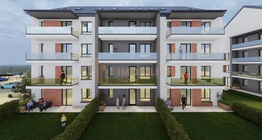 Apartament 2 camere, zona Centru Vechi - 