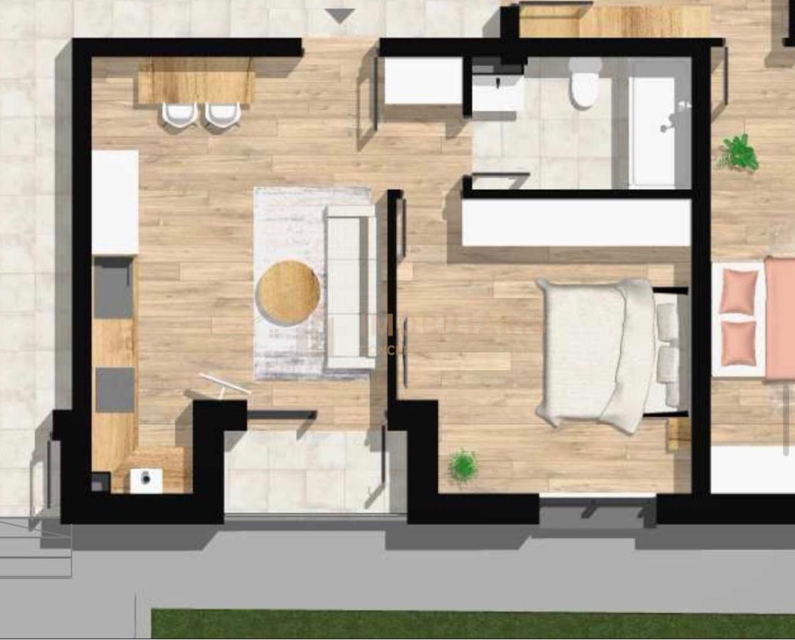 Apartament 2 camere, zona Centru Vechi - foto 5