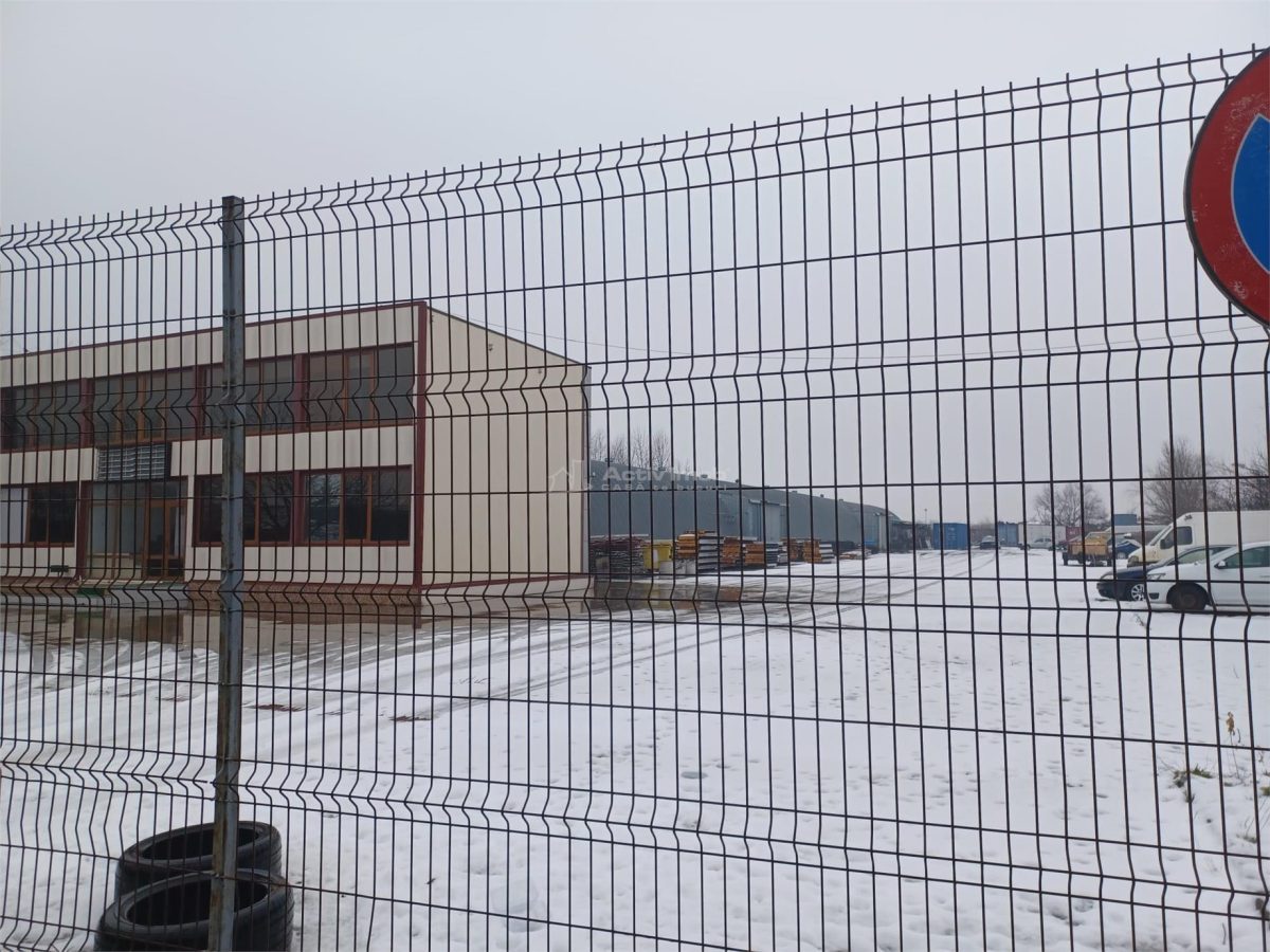 Teren intravilan cu Hala - 6000 mp - Bragadiru - foto 2