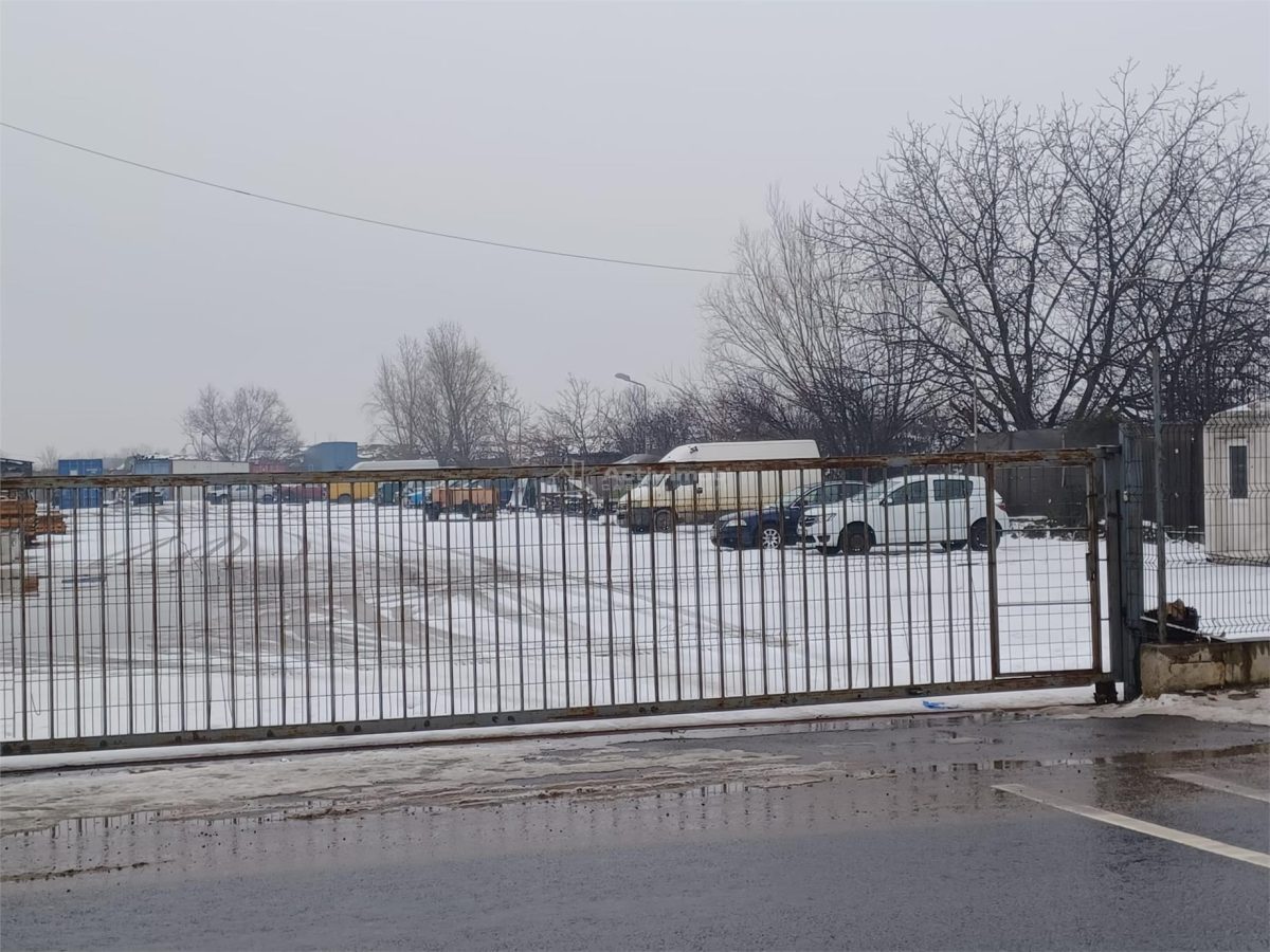 Teren intravilan cu Hala - 6000 mp - Bragadiru - foto 3