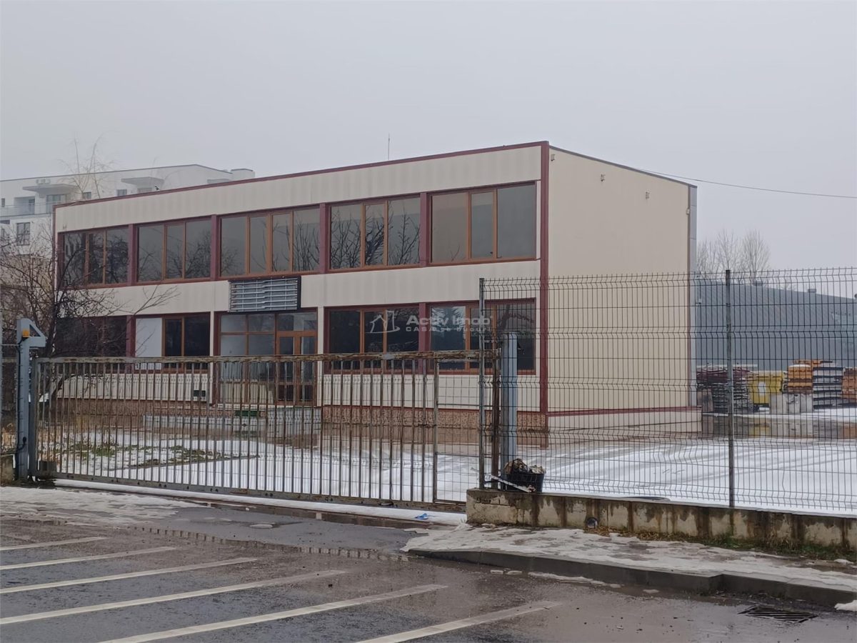 Teren intravilan cu Hala - 6000 mp - Bragadiru - foto 6