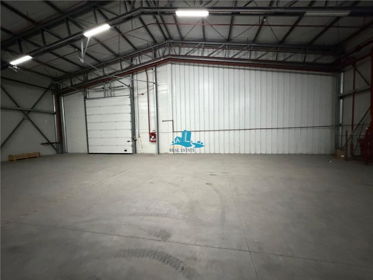 Inchiriere hale industriale, 1650 mp sau mai putin, autorizatie ISU - foto 11