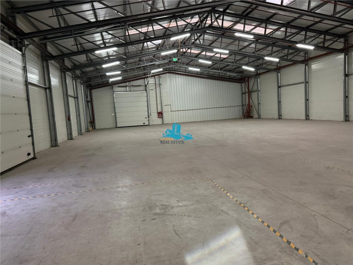 Inchiriere hale industriale, 1650 mp sau mai putin, autorizatie ISU - foto 13