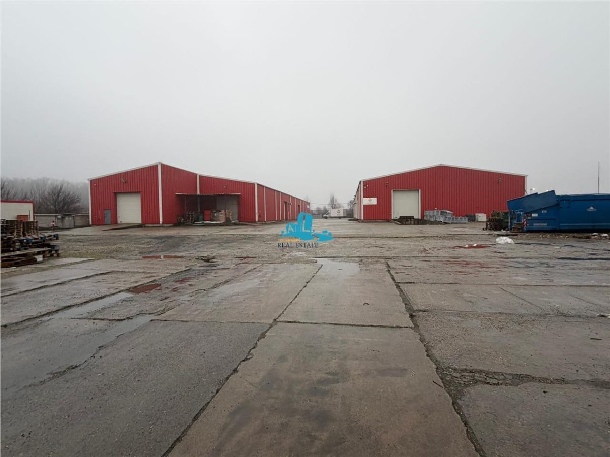 Inchiriere hale industriale, 1650 mp sau mai putin, autorizatie ISU - foto 3