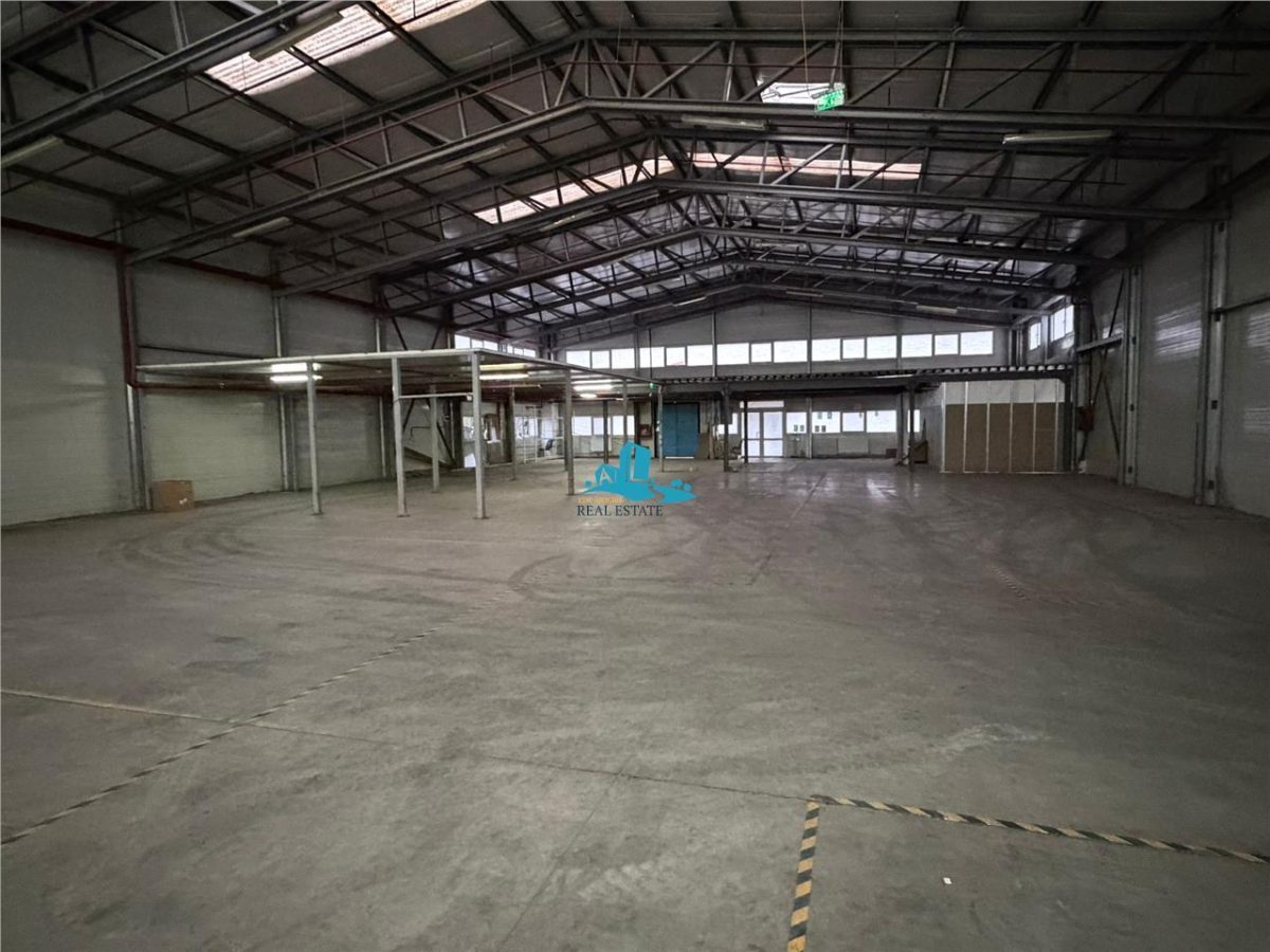 Inchiriere hale industriale, 1650 mp sau mai putin, autorizatie ISU - foto 5