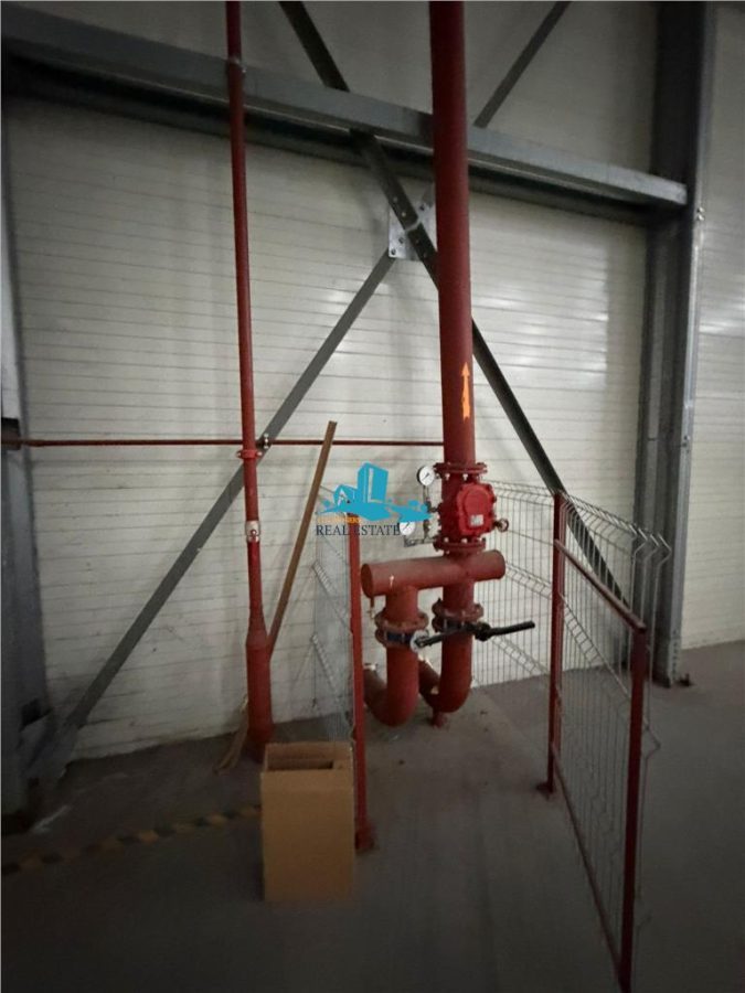 Inchiriere hale industriale, 1650 mp sau mai putin, autorizatie ISU - foto 6
