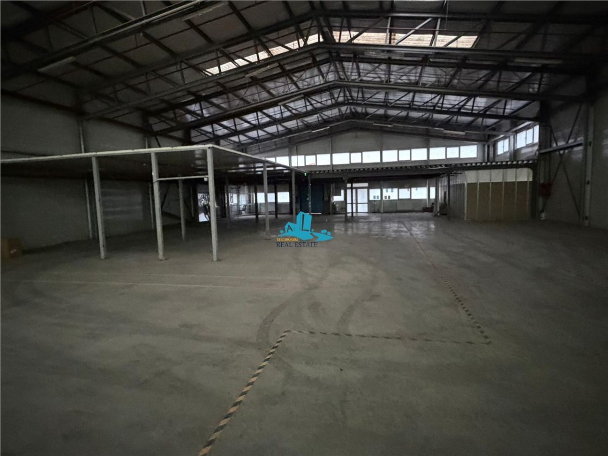 Inchiriere hale industriale, 1650 mp sau mai putin, autorizatie ISU - foto 7