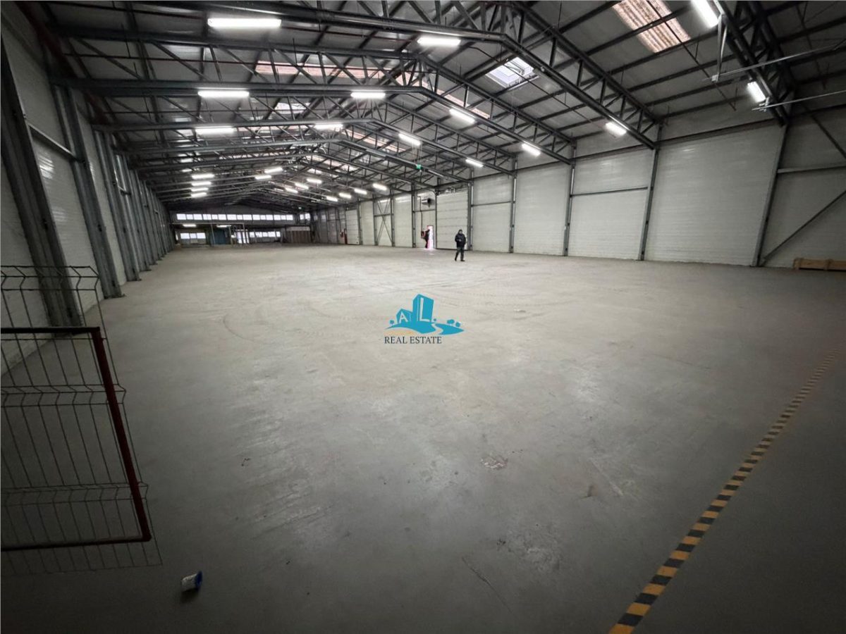 Inchiriere hale industriale, 1650 mp sau mai putin, autorizatie ISU - foto 9