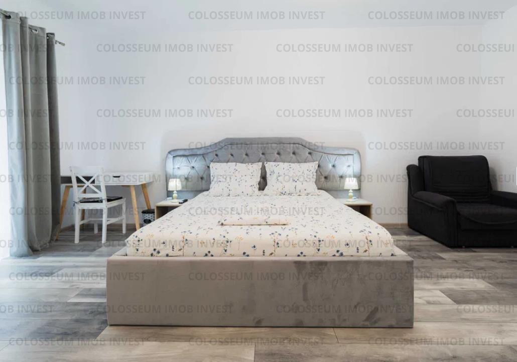 Garsoniera decomandata - zona Avantgarden - 