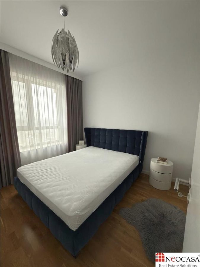 APARTAMENT 2 CAMERE DOMENII // MOBILAT, UTILAT - foto 5