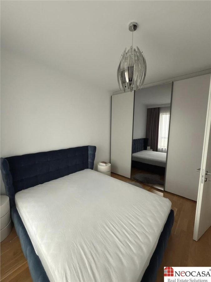 APARTAMENT 2 CAMERE DOMENII // MOBILAT, UTILAT - foto 6